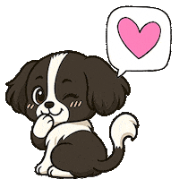 Pekingese Sticker
