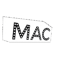 Mac Mislata Sticker by ayuntamientodemislata
