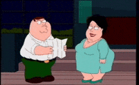 Family Guy Joke GIF