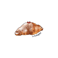 Guavaandcheese Sticker by Laboulangerie_boulmich