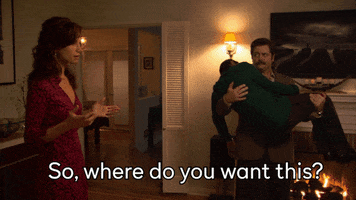 Parks And Recreation Wendy GIF by PeacockTV