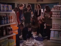 season 3 netflix GIF by Gilmore Girls 