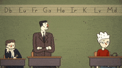 school oops GIF by Cartoon Hangover