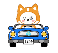 Happy Victon Sticker