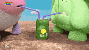 Angry Unicorn GIF by HangryPetz
