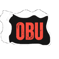 osmanburakuzuner pt personaltrainer obu obuzuner Sticker