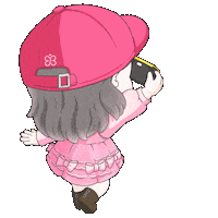 Park Eun Bin Bingo Sticker