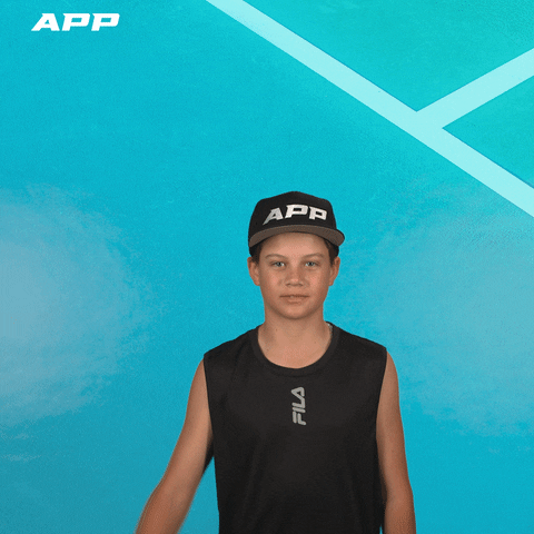 Pickleball GIF by APP