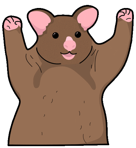 Illustration Love Sticker