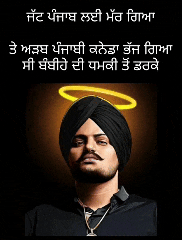 Babbu Maan Sidhu GIF