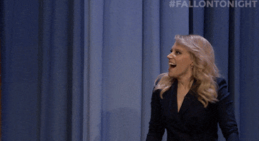 fallontonight excited snl welcome saturday night live GIF