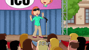 Lois See GIF by Family Guy