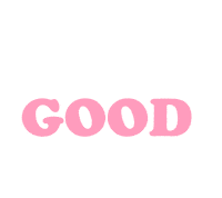 Happy Good Vibes Sticker by Love Sweat Fitness