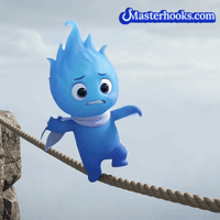 Scared Anxiety GIF by Masterhooks