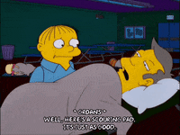 episode 8 bed GIF