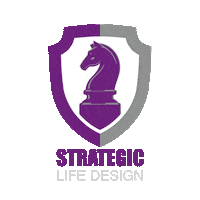 Strategic-Life-Design coach mentor strategic strategiclife Sticker