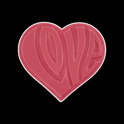 Heart Love GIF by Kanvelachocolate