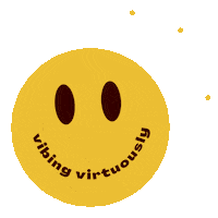 apuhonors emoji vibing virtue honors Sticker