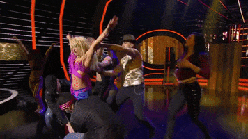 britney spears dance GIF by Tvoje Lice Zvuči Poznato