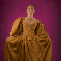 Kralovna Poklona GIF by Albert Česká republika