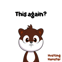 Hamster Hustling GIF by VeeFriends