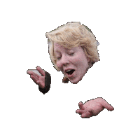Ninni Sing Sticker by Circus I love you