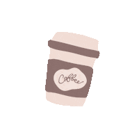 chivas_tori coffee cup glass need coffee Sticker