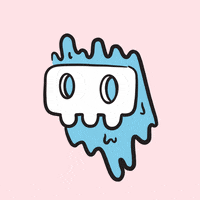 Blush Love GIF by Ghost Boy