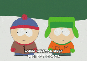 stan marsh explanation GIF by South Park 