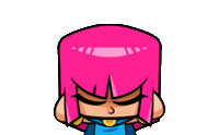 Clash Royale Archer Sticker