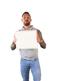 Personal Trainer Box Sticker by CLEAN FITNESS