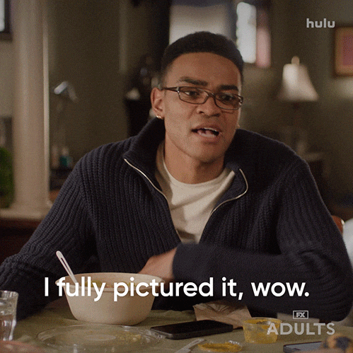 I See Wow GIF by Adults