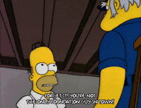 homer simpson GIF