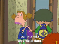 as told by ginger nicksplat GIF