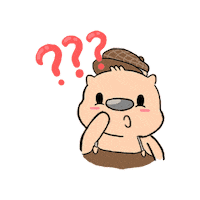 Question Mark What Sticker