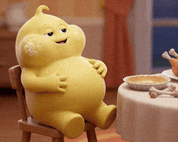Dinner Eating GIF by Butter baby