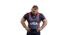 Usa Bench Sticker by SBDApparel