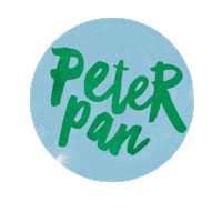 NationalTheatre peter pan national theatre troubadour white city Sticker