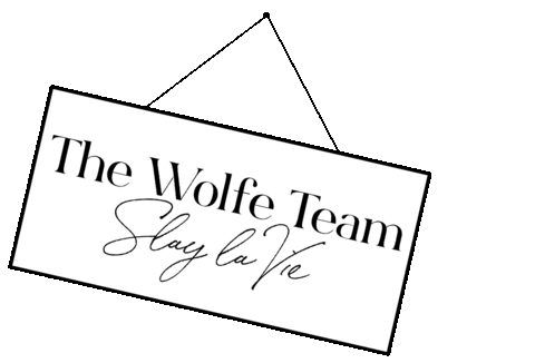 Realtor Realty Sticker by Wolfe Of Real Estate