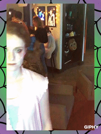 GIF by giphyspookyhalloweenie