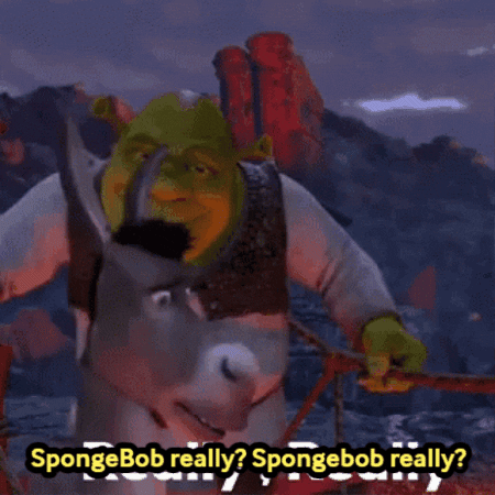 nobledynasti giphygifmaker shrek donkey shrek donkey GIF