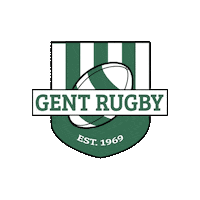 Gentrfc Sticker by Belgium Rugby