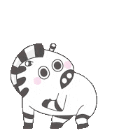 hance_drawer_Gaban 屁 放屁 大便 嘎斑 Sticker