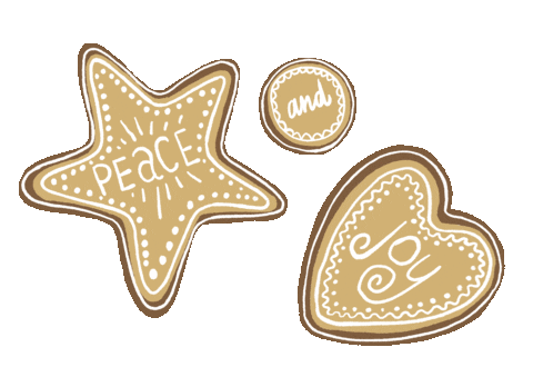 Happy Merry Christmas Sticker