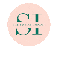 thesocialimpact new socialmedia social media coach thesocialimpactau Sticker