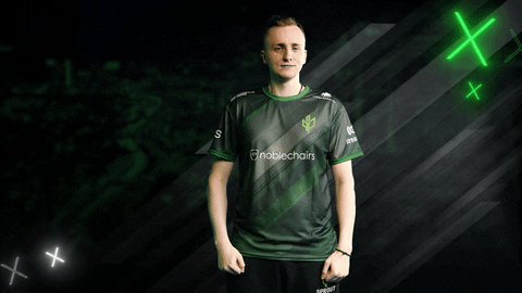 Happy Esports GIF by Sprout