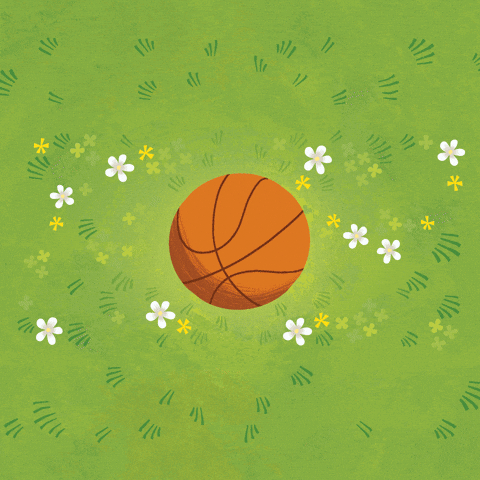 Game Time Basketball GIF by VeeFriends