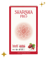 Sharisma Sticker by Sharich Health