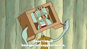 season 9 patrick the game GIF by SpongeBob SquarePants