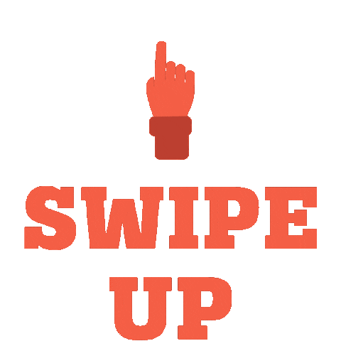 swipe up captain cook Sticker by KptnCook